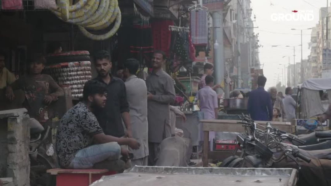 Faith and Fear - Pakistan's COVID-19 Response